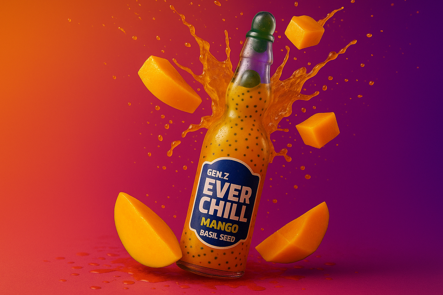 Mango Basil