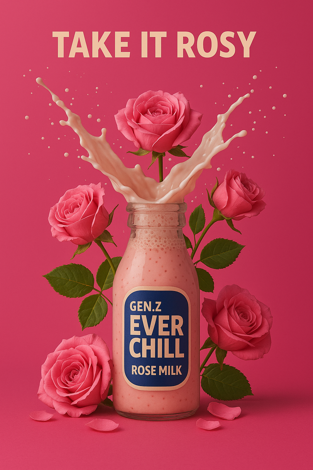 Rose Milk