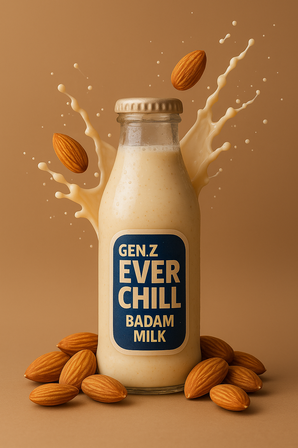 Badam Milk