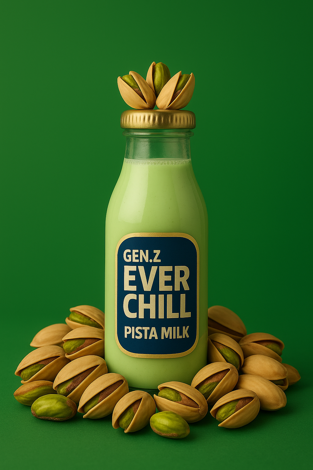 Pista Milk
