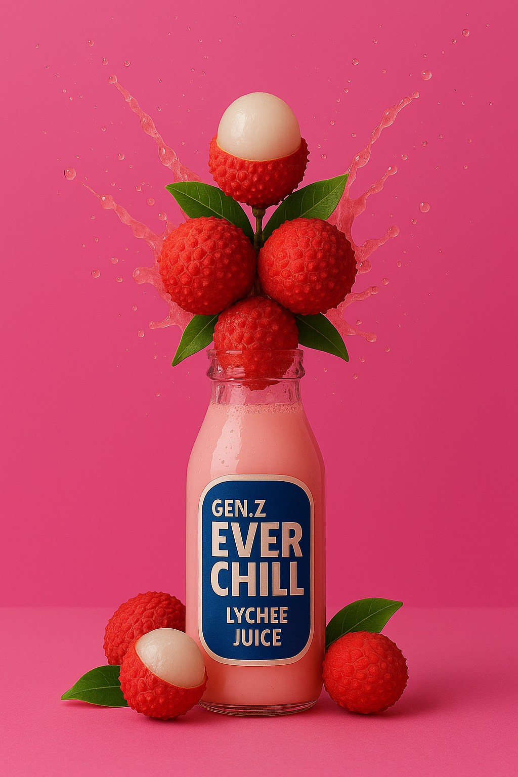 Litchi Juice
